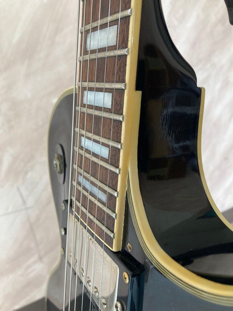 【ジャンク 最終値下げ】Bill's brothers レスポールカスタム