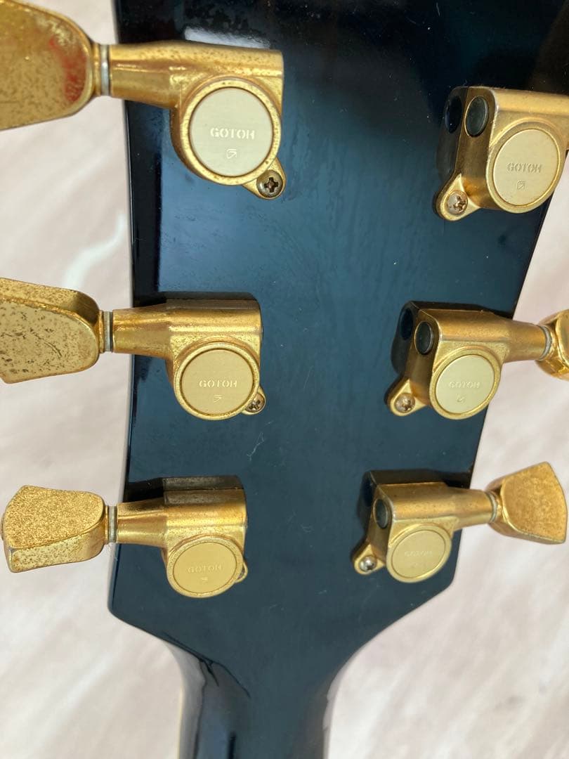 【ジャンク 最終値下げ】Bill's brothers レスポールカスタム