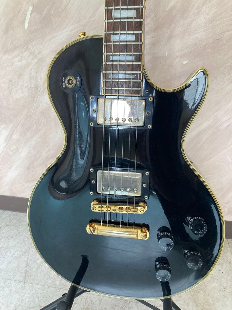 【ジャンク 最終値下げ】Bill's brothers レスポールカスタム