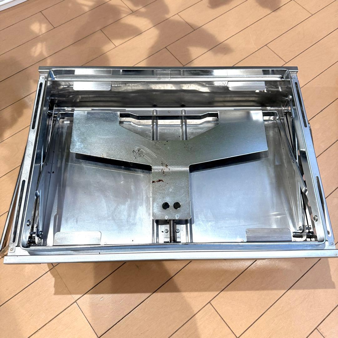  peak スノーピーク リフトアップ BBQ-BOX CK-160