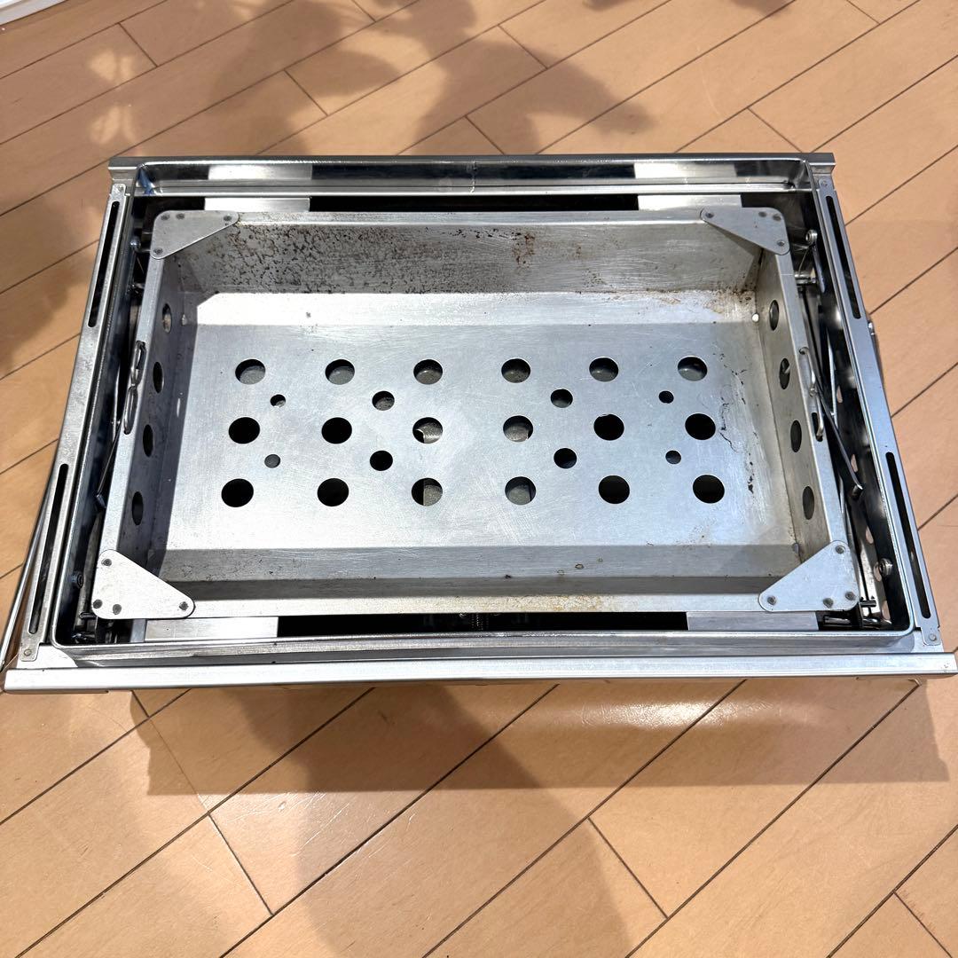  peak スノーピーク リフトアップ BBQ-BOX CK-160