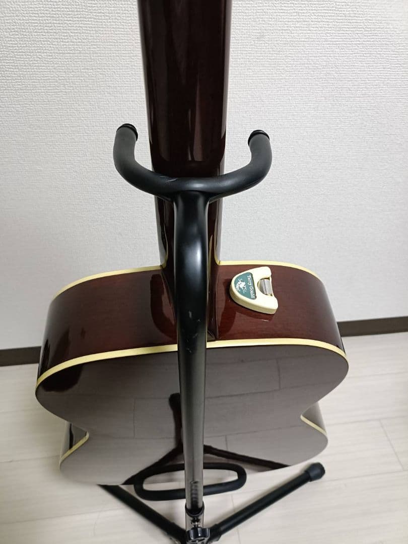 Takamine タカミネ T-F1/BS アコースティックギター 弦交換済♪