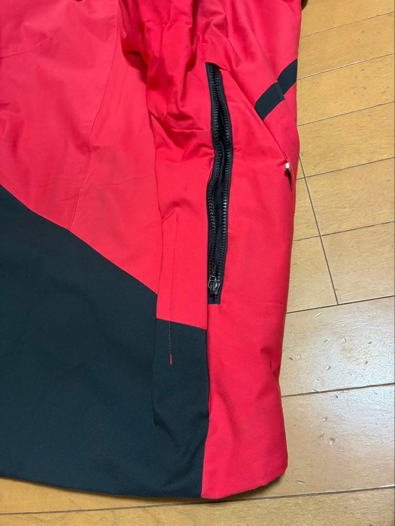 美品 デサントMove Sport スキーウェアジャケットMサイズ167〜173