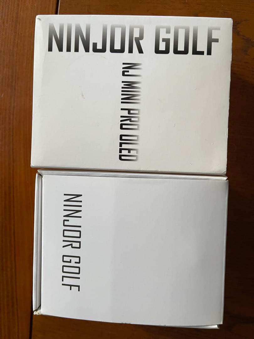NINJOR GOLF NJ MINI PRO OLED スコープレーザー