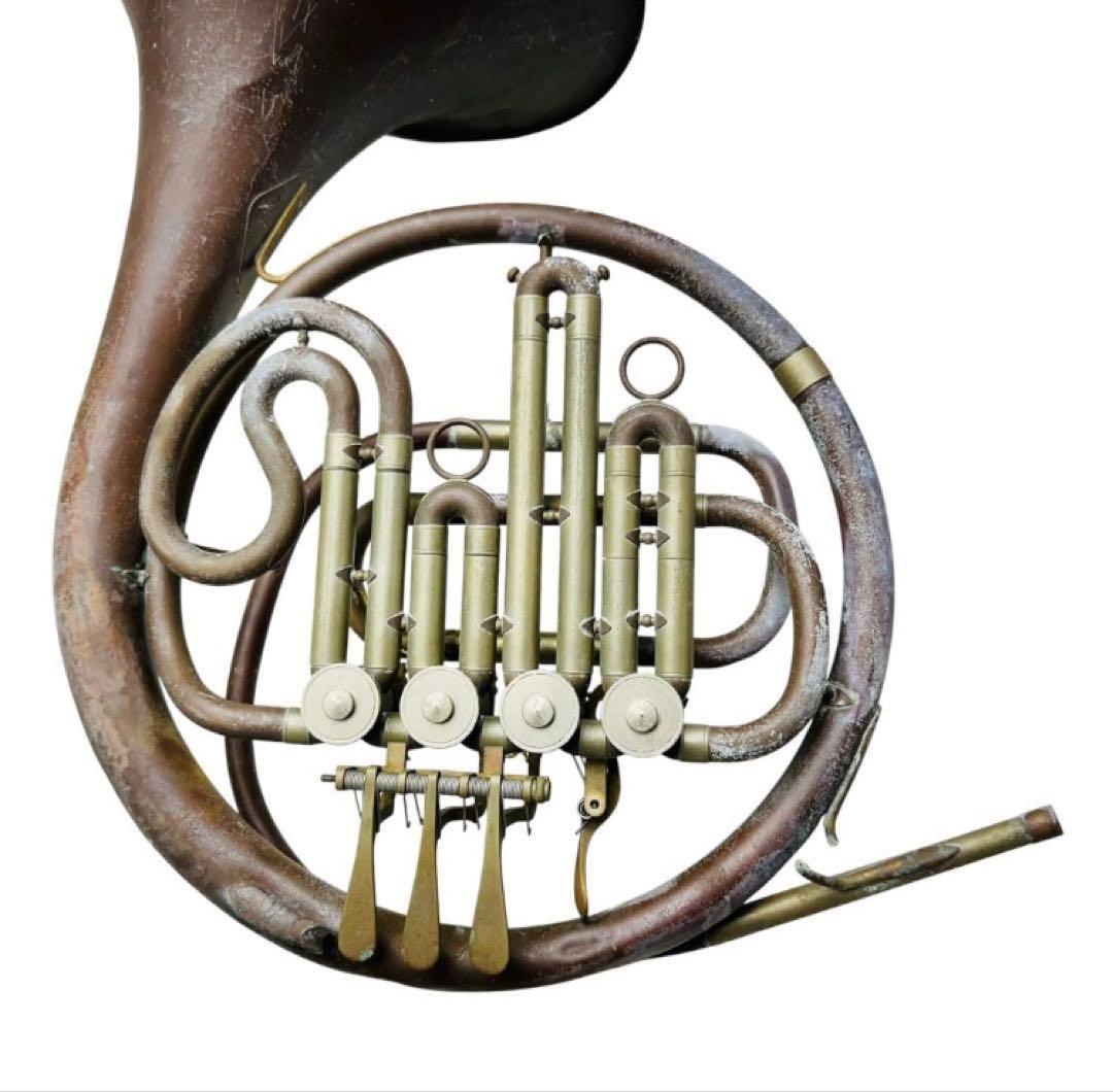 YAMAHA ホルン YHR-321 フレンチホルン