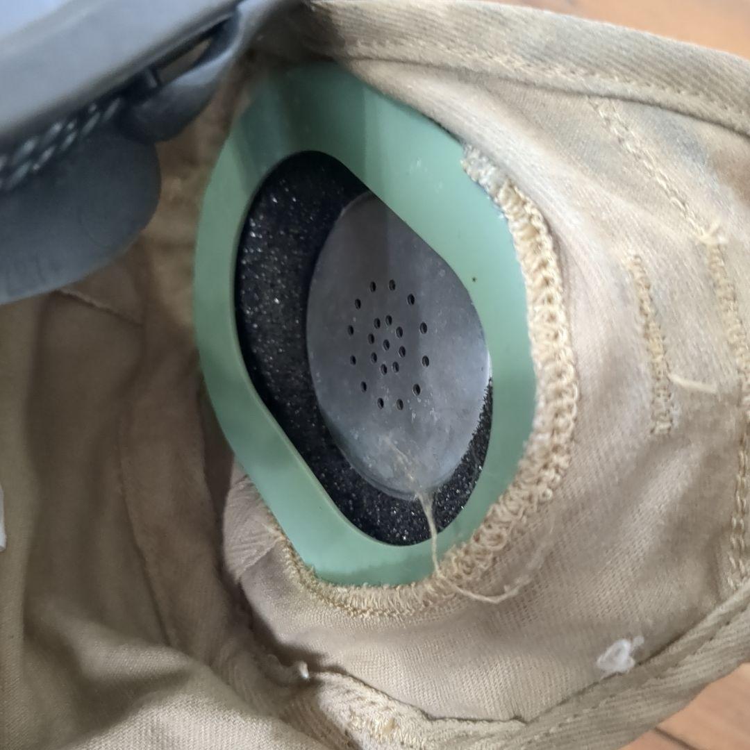 米軍実物　フライト デッキクルー ヘルメット　7 1/2 サイズ　コレクション