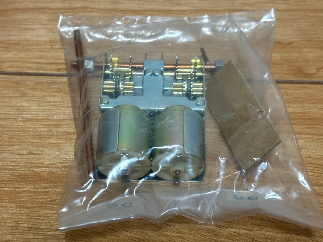 当時物 小鹿タミヤ 1/35 日本陸上自衛隊 61式戦車 リモコンタンク 未組立