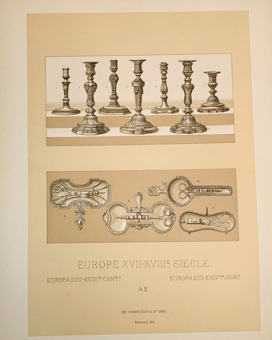 15〜17世紀篇オーギュスト・ラシネ著◆ル・コスチューム・ヒストリック