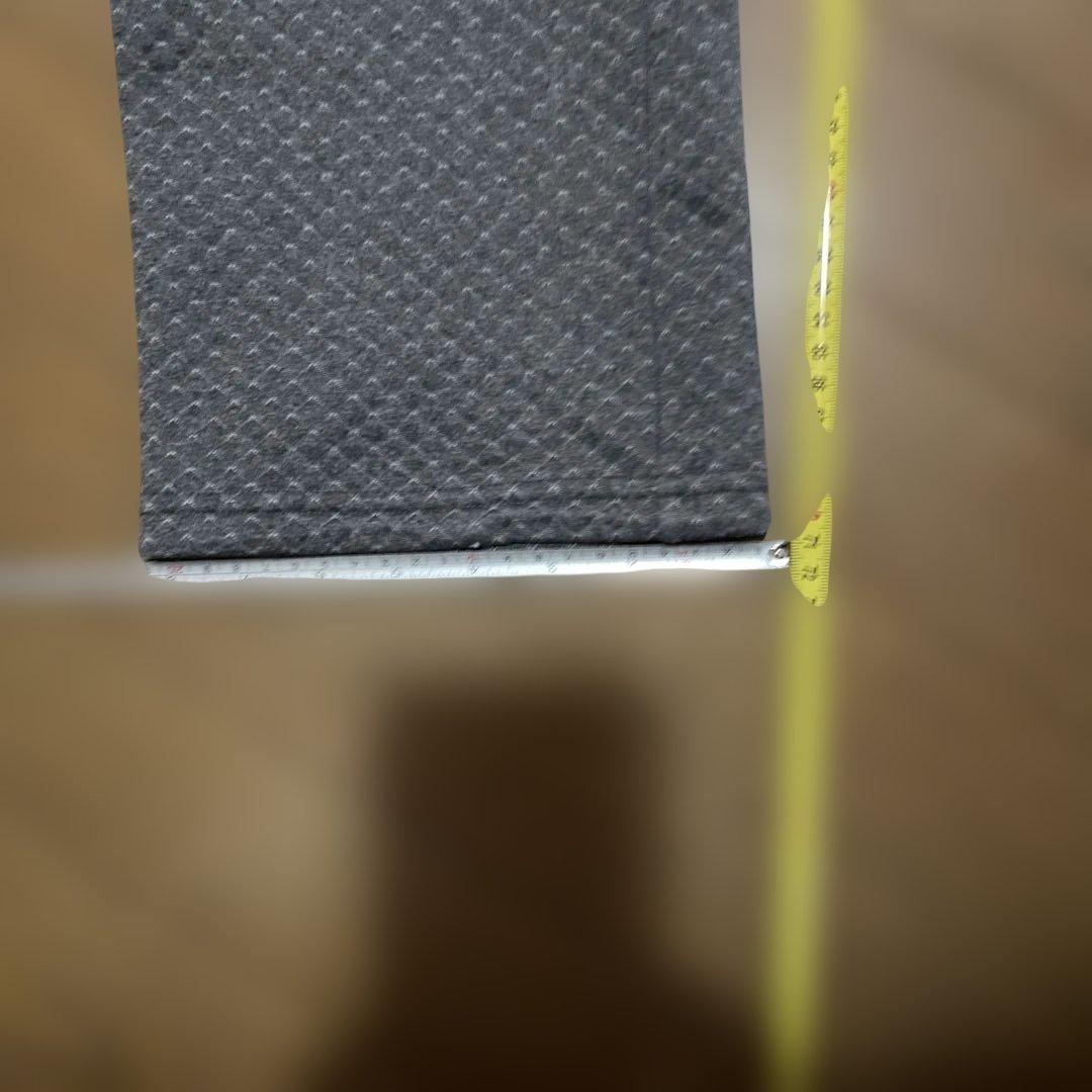 OAKLEY グレー チェック柄 ジャージ上下セット