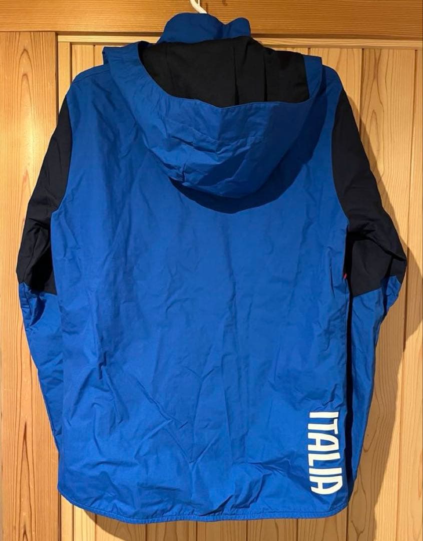 PUMA サッカー イタリア代表 ITALIA ジャケット ジャージ ナイロン
