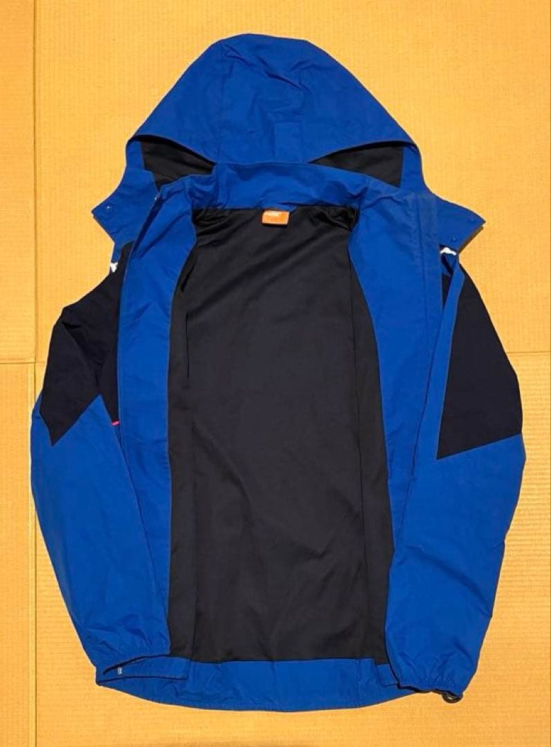 PUMA サッカー イタリア代表 ITALIA ジャケット ジャージ ナイロン