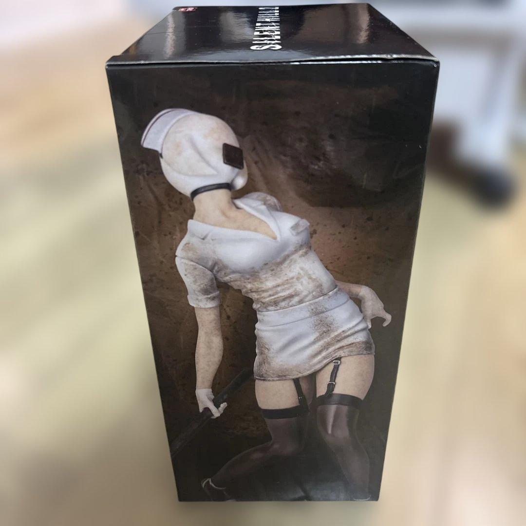 【未開封】【送料無料】【２０個】SILENT HILL 2 フィギュア