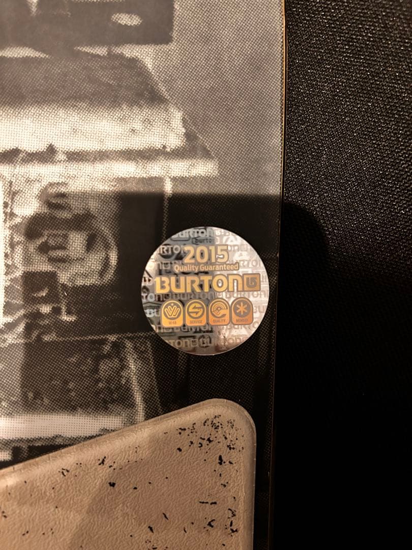 BURTON バートン NAMEDROPPER スノーボード　板