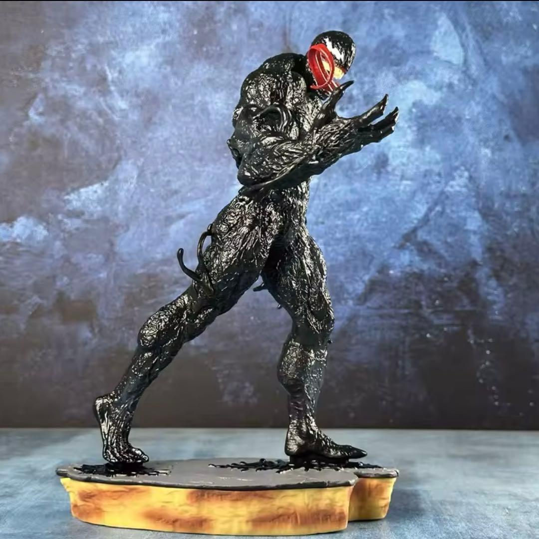 ヴェノムフィギュア