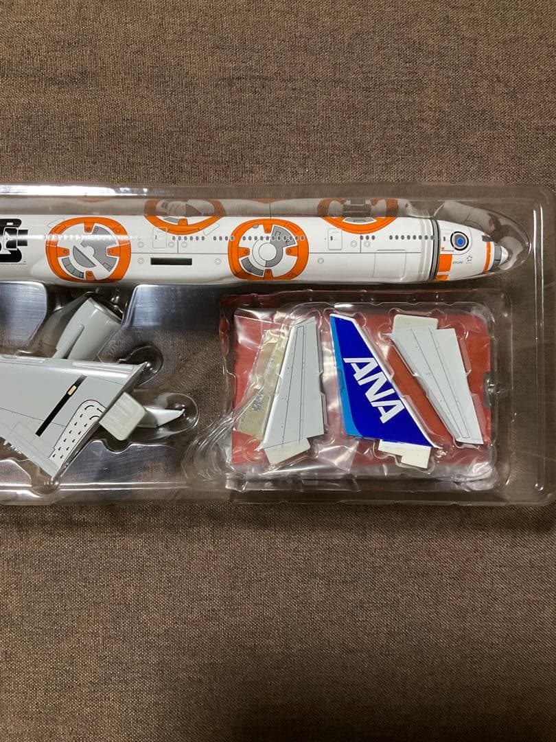 新品BB-8 ANA JET 1:200 STAR WARS スターウォーズ