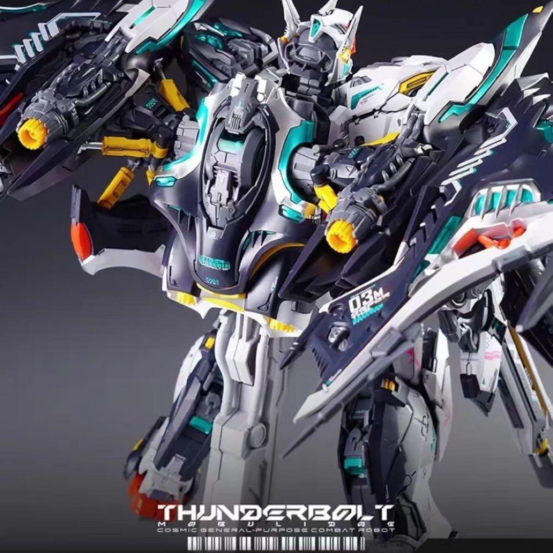 SNAA 無限新星 IN ERA+ 雷霆 デビルフィッシュVer.