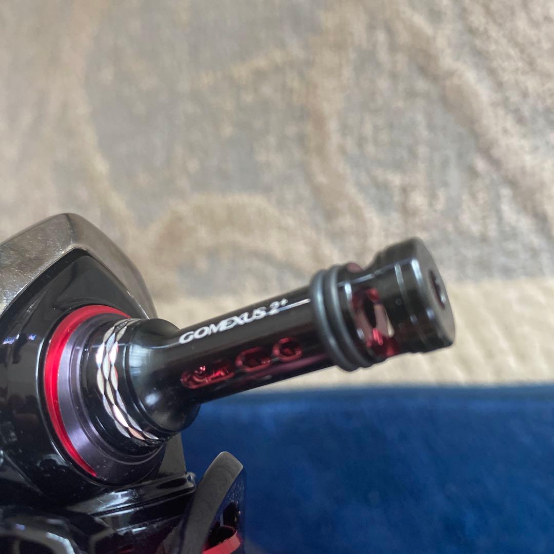 MX LT 2000S-P スピニングリール