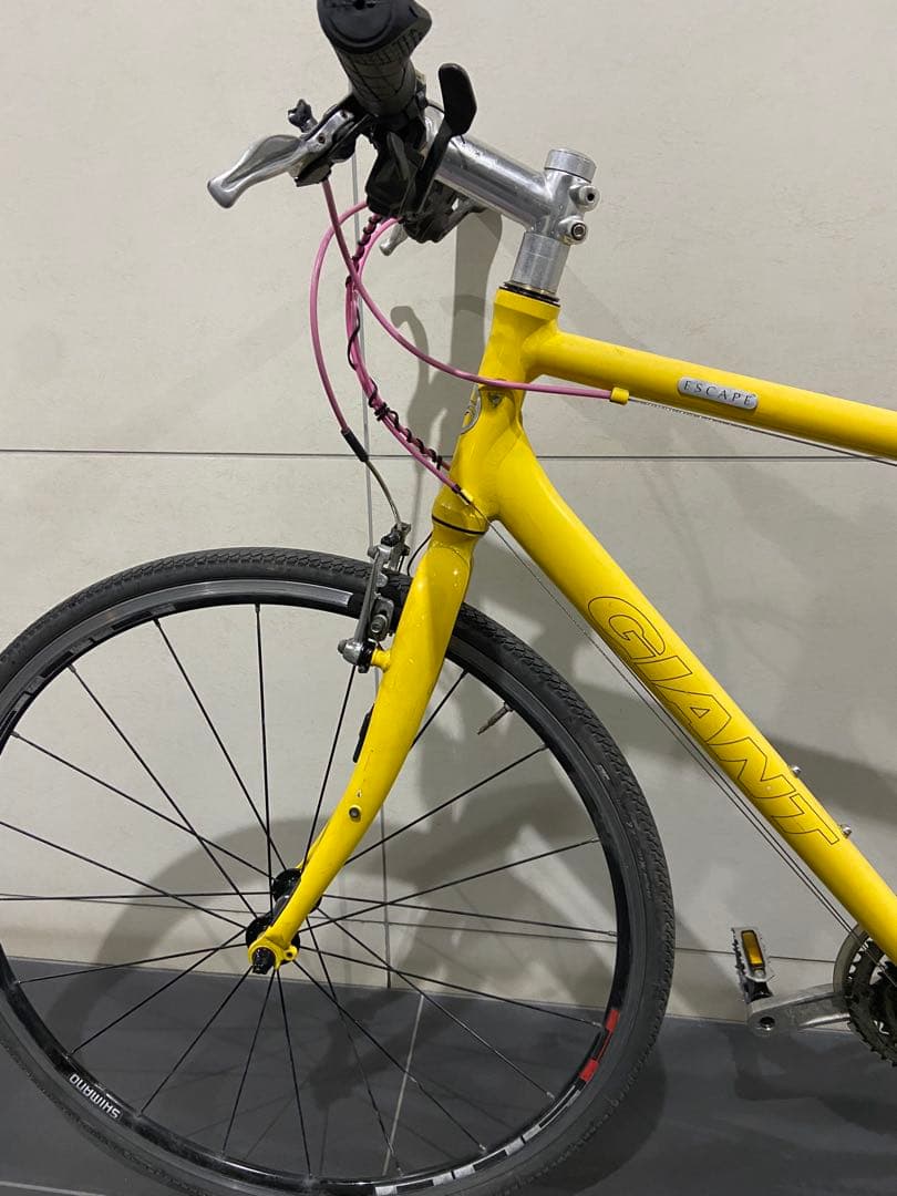 GIANT escape R3クロスバイク　ジャイアント　エスケープrx 自転車