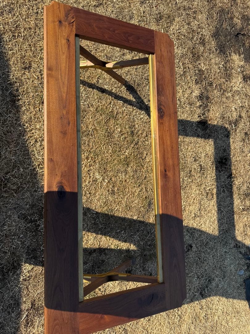 オールドマウンテンNORAsフレームリムジンSTUDIOwadの収納袋付き