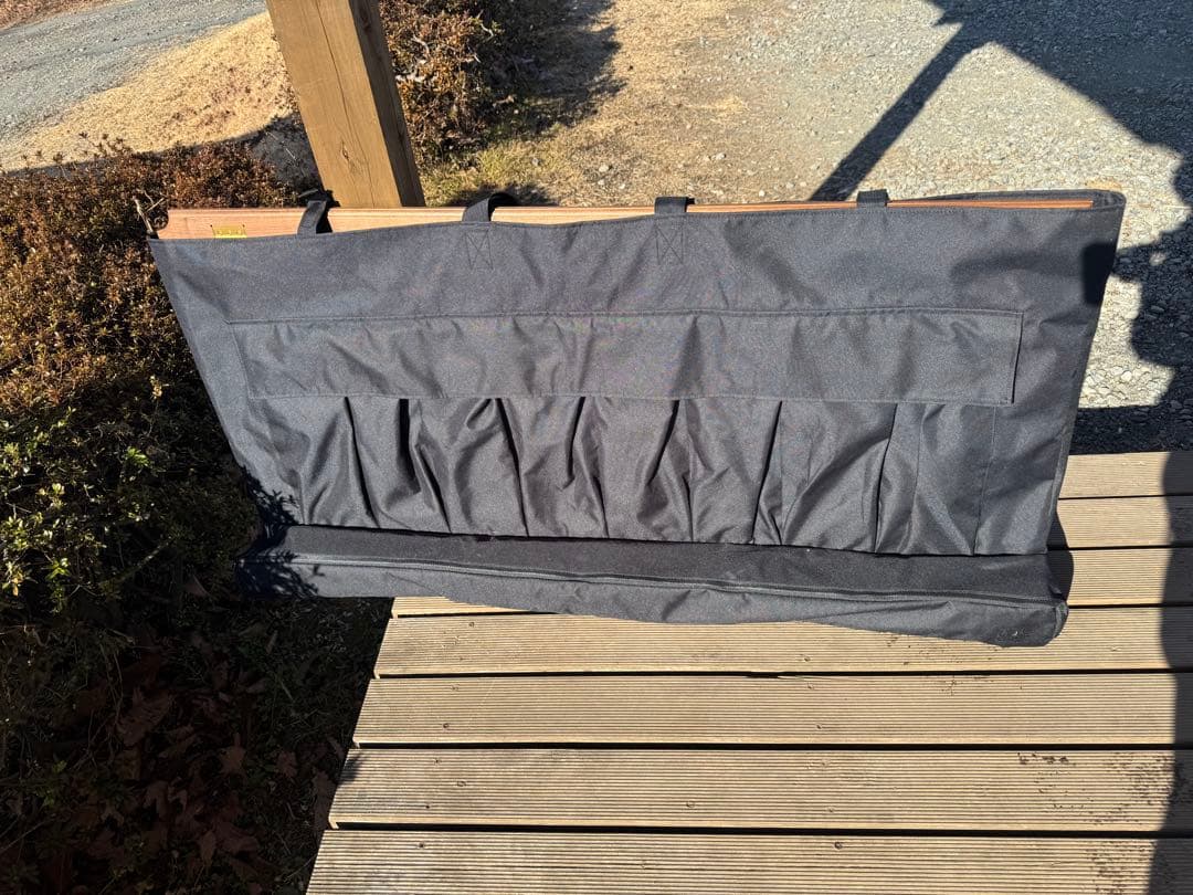 オールドマウンテンNORAsフレームリムジンSTUDIOwadの収納袋付き