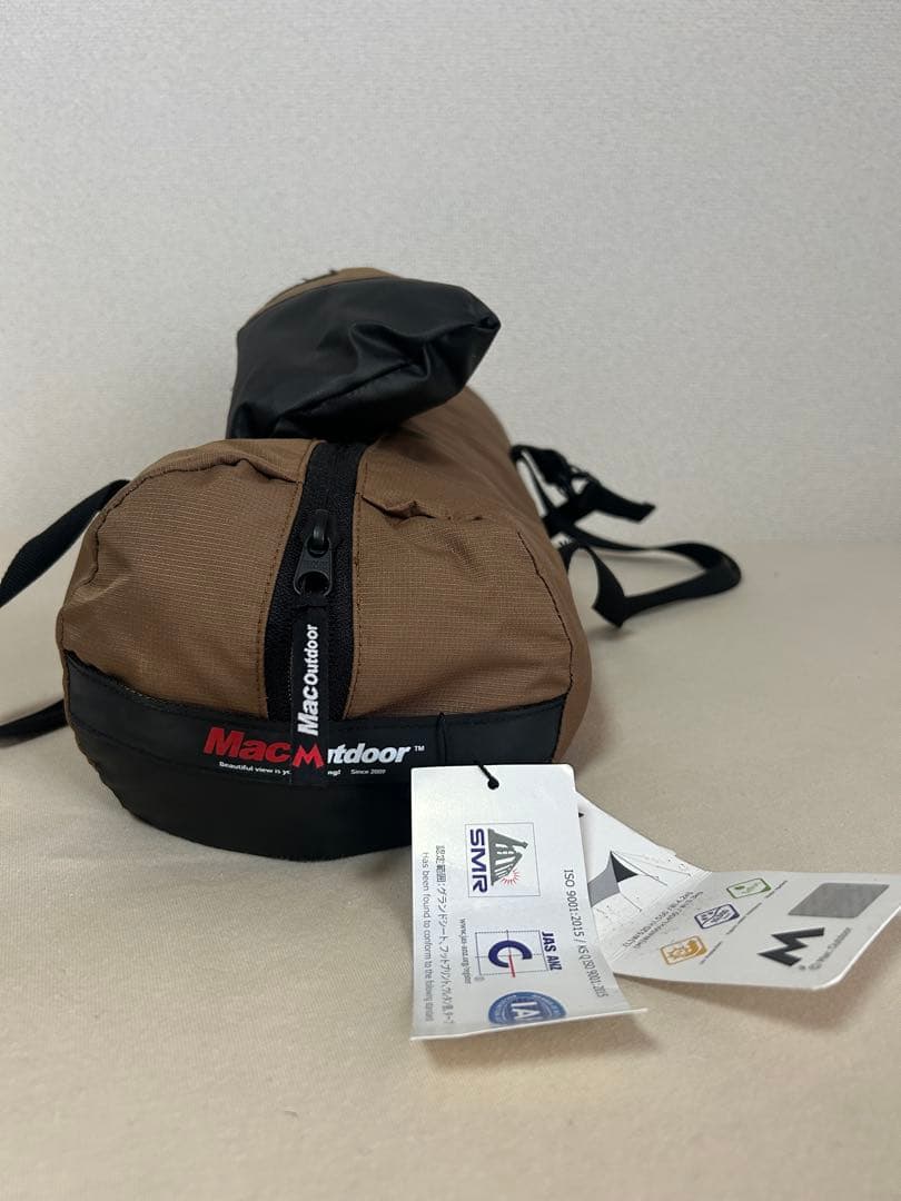 Mac one マックワン　タープL レンジャーコヨーテ