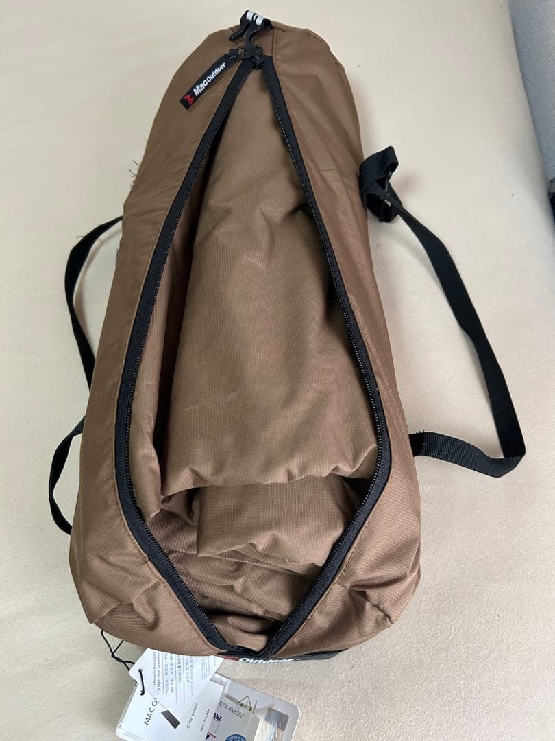 Mac one マックワン　タープL レンジャーコヨーテ