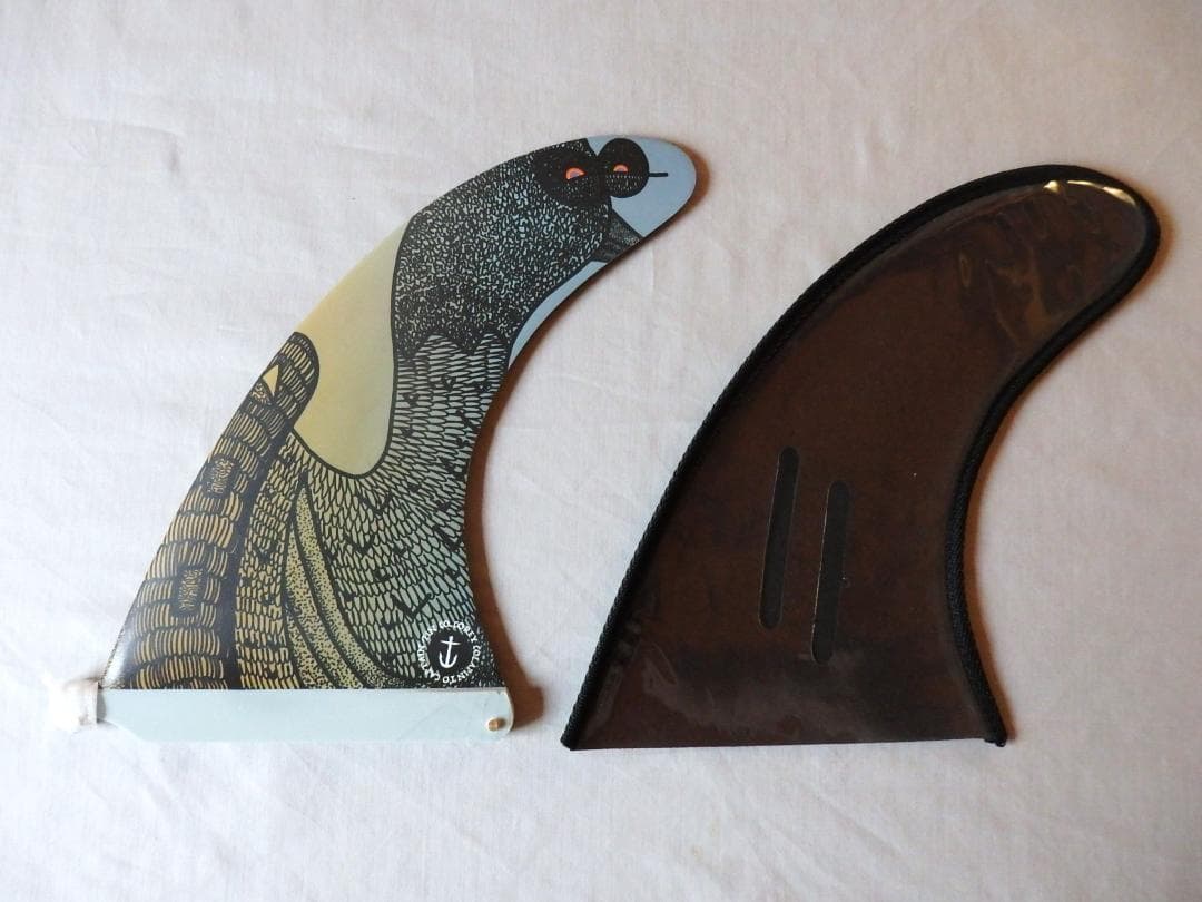 新品◆CAPTAINFIN Corey Colapinto シングルフィン 10