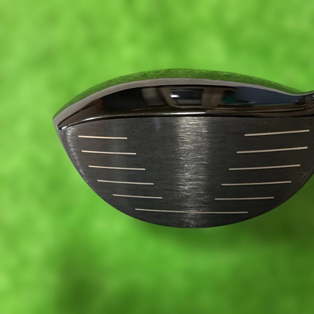 超美品‼️ぶっ飛び高反発●LYNX パララックス ドライバー●10.5°●R