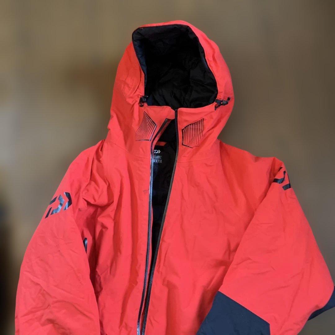 ダイワ レインマックス®ハイパー ハイロフトウィンタースーツ DW-3422