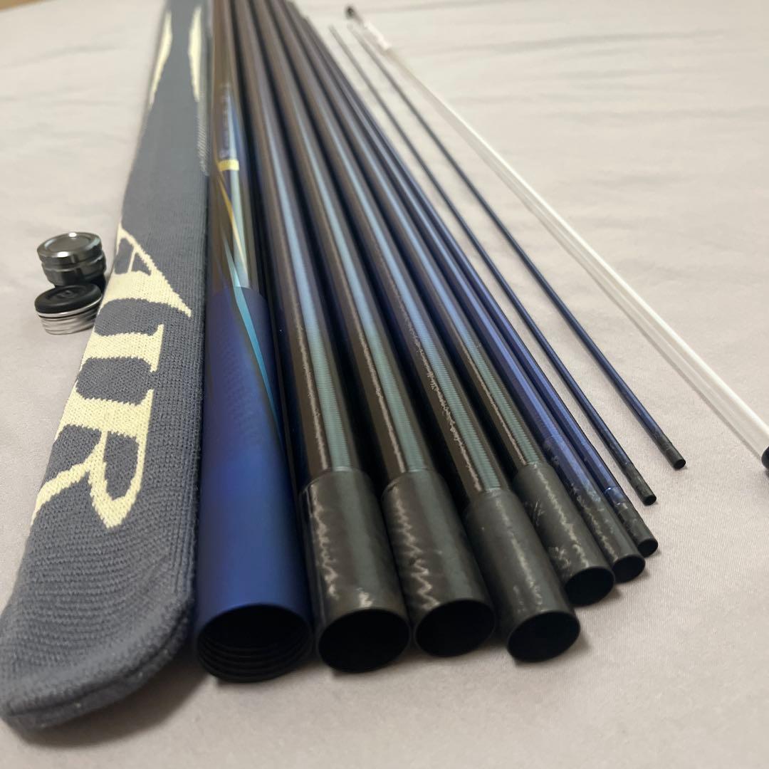 銀影エアTテクニカル90 SMTソリッド変え穂先付き