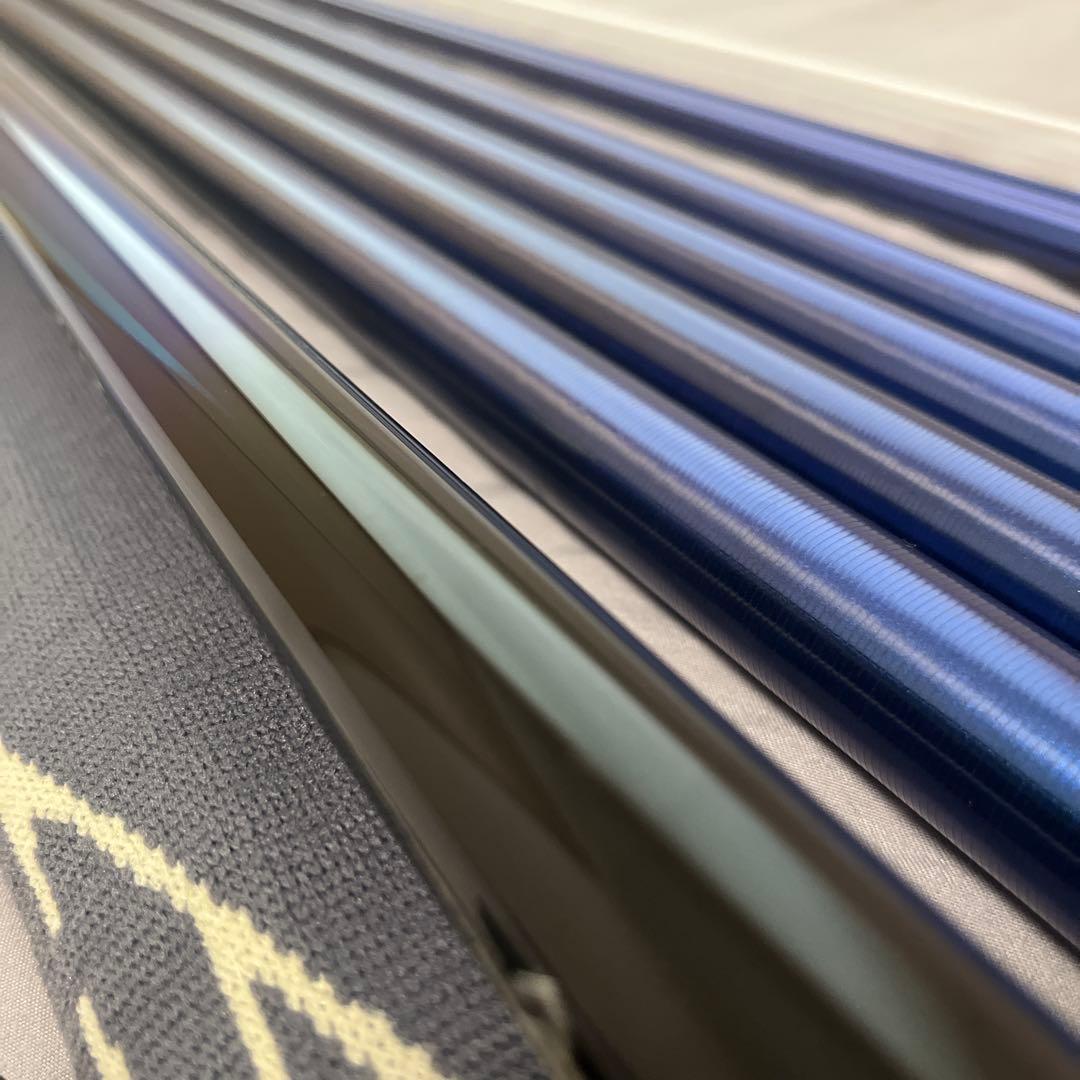 銀影エアTテクニカル90 SMTソリッド変え穂先付き