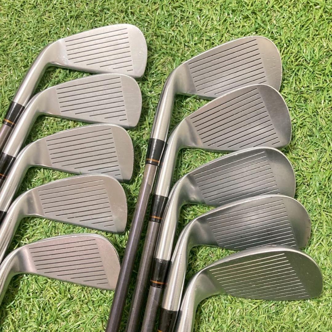 初心者オススメ　xxio TOURSTAGE メンズゴルフクラブ