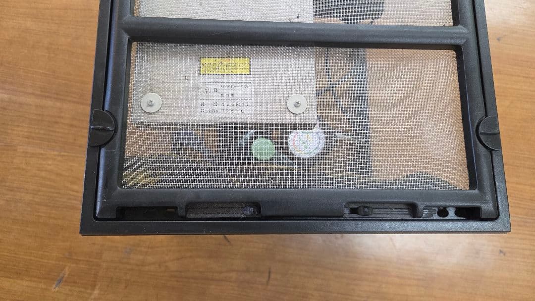 グラステラリウム　3030 サーモ、ダントツs 温度計