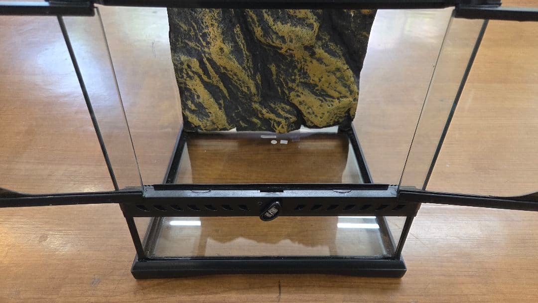 グラステラリウム　3030 サーモ、ダントツs 温度計