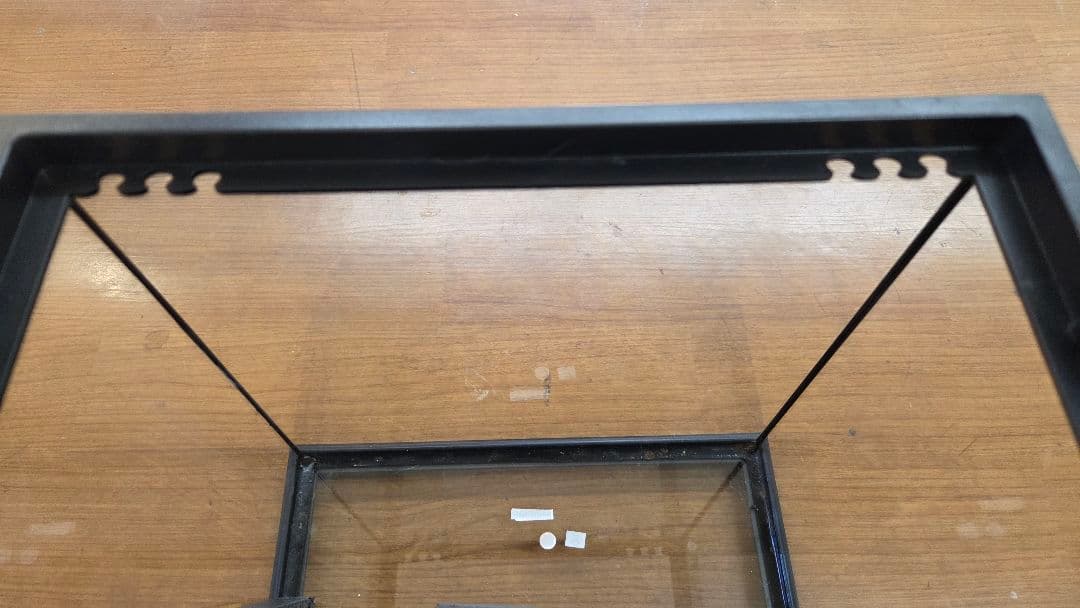 グラステラリウム　3030 サーモ、ダントツs 温度計