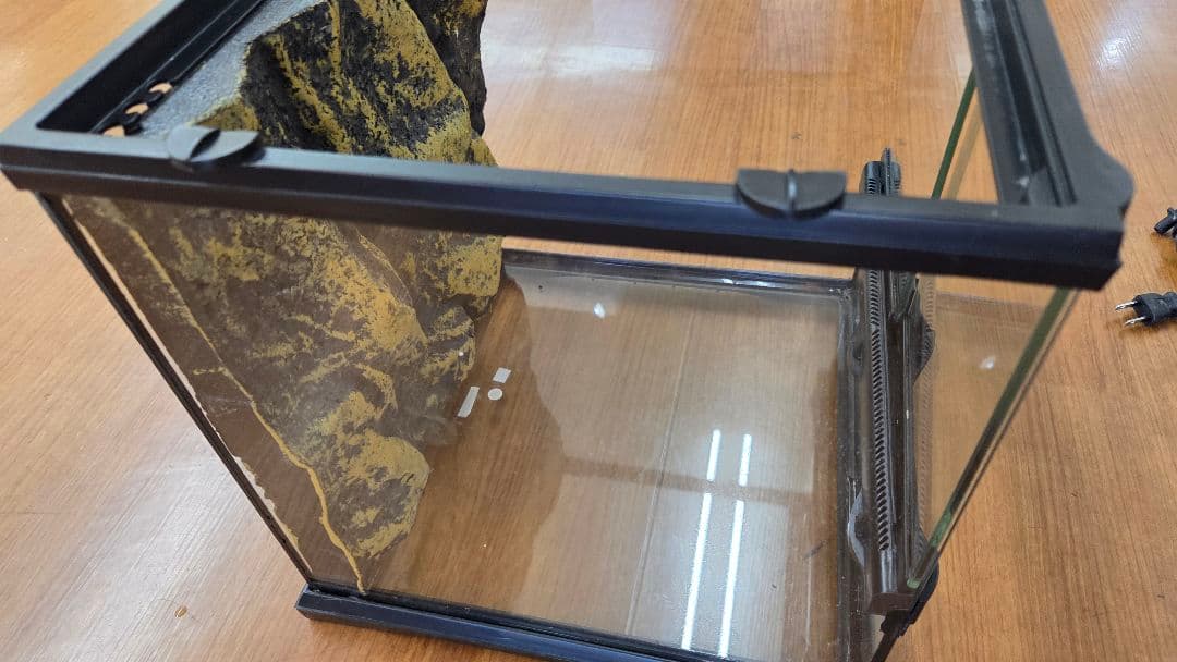 グラステラリウム　3030 サーモ、ダントツs 温度計