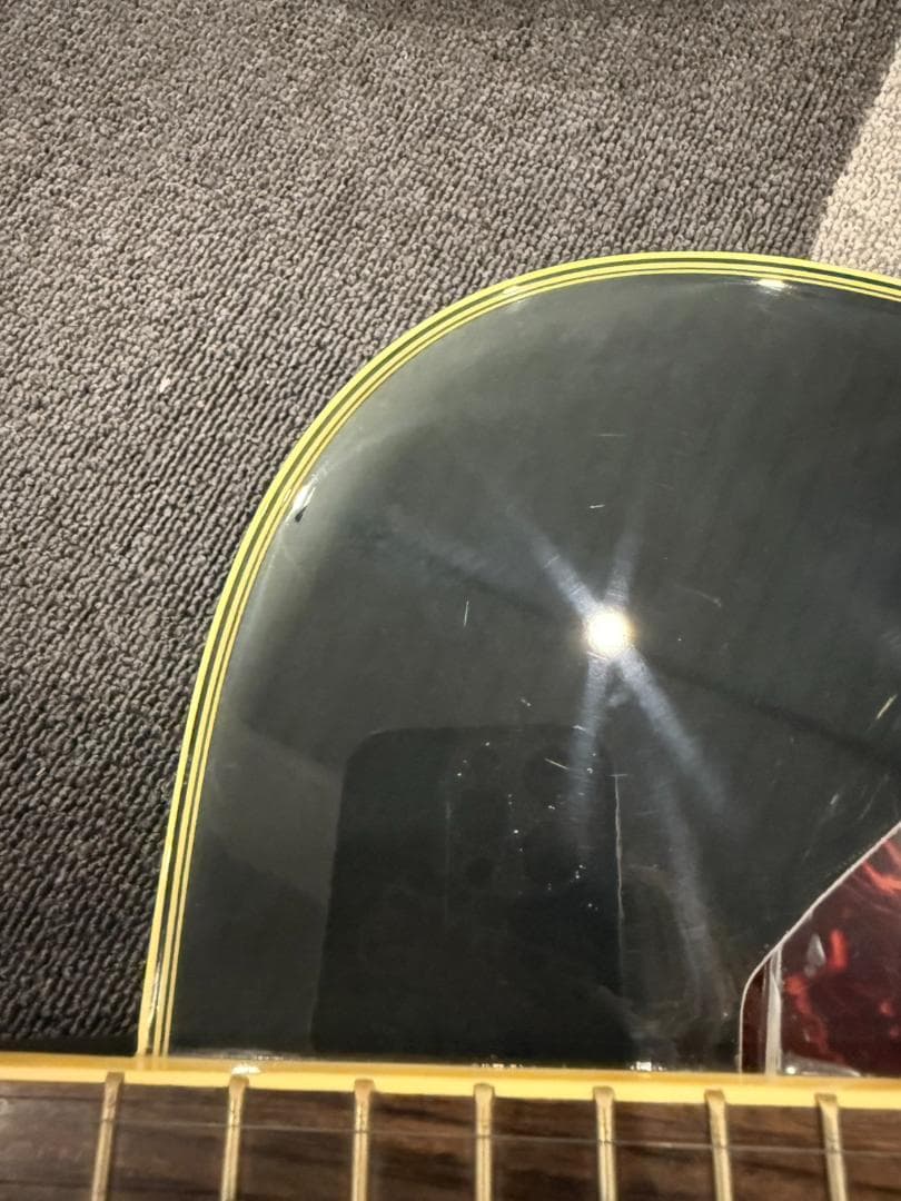 YAMAHA FS720S アコースティックギター ブラック ショルダーケース付