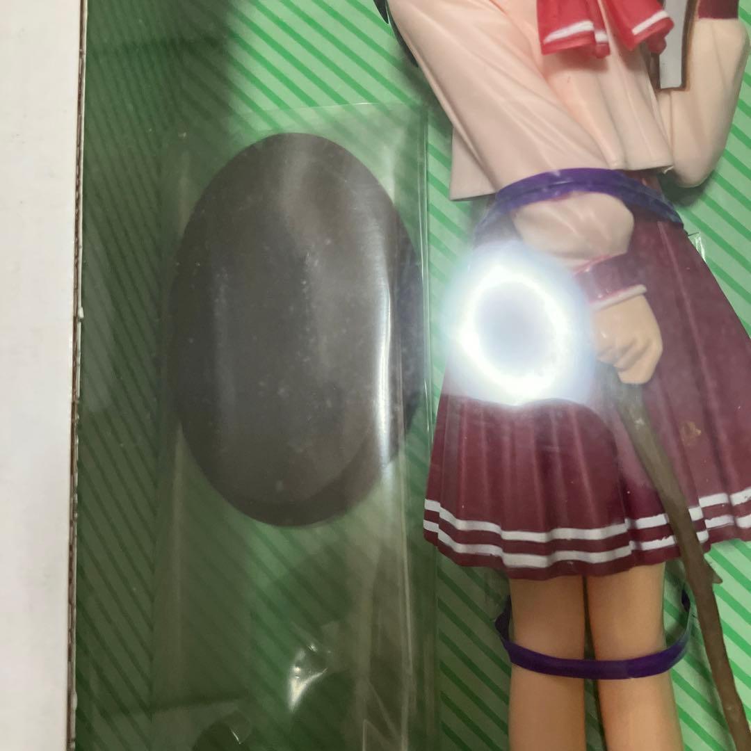 To Heart 1/6 来栖川芹香　フィギュア　ソフビ　ちびーず