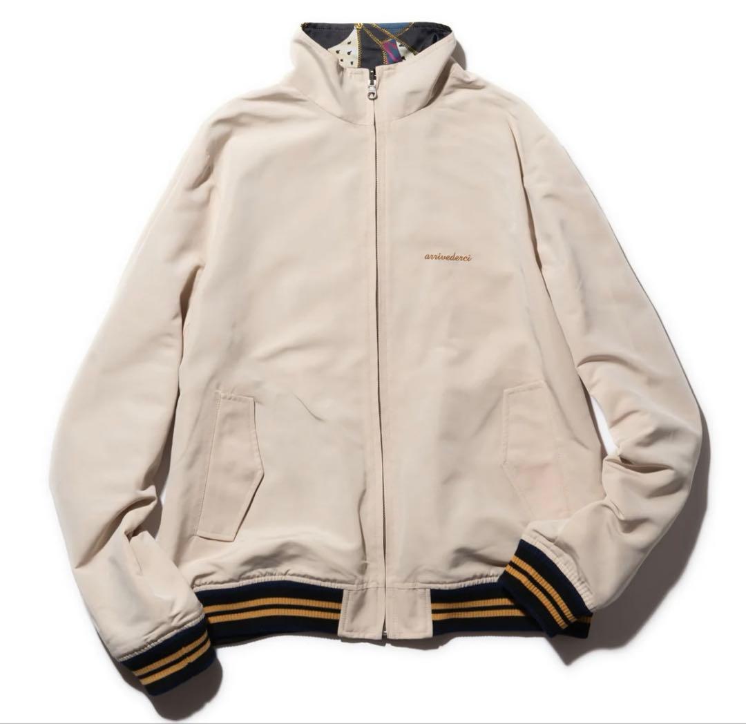 ジョジョの奇妙な冒険 黄金の風 glamb コラボ ジャケット ブチャラティ