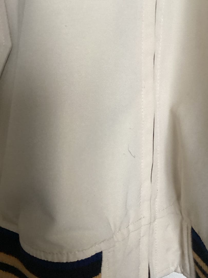 ジョジョの奇妙な冒険 黄金の風 glamb コラボ ジャケット ブチャラティ