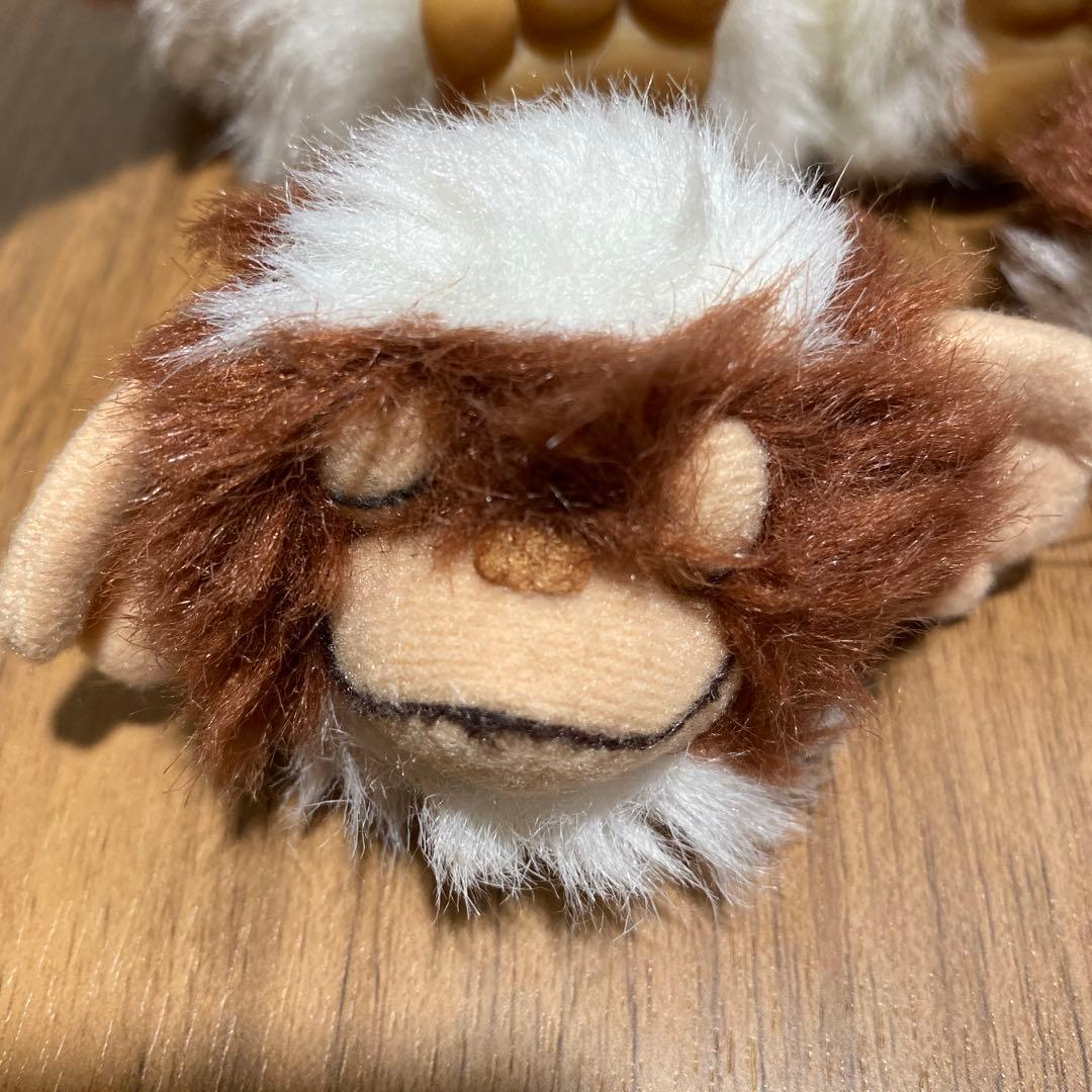 ジュンプランニング⭐︎ギズモプラッシュドール⭐︎毛玉付き