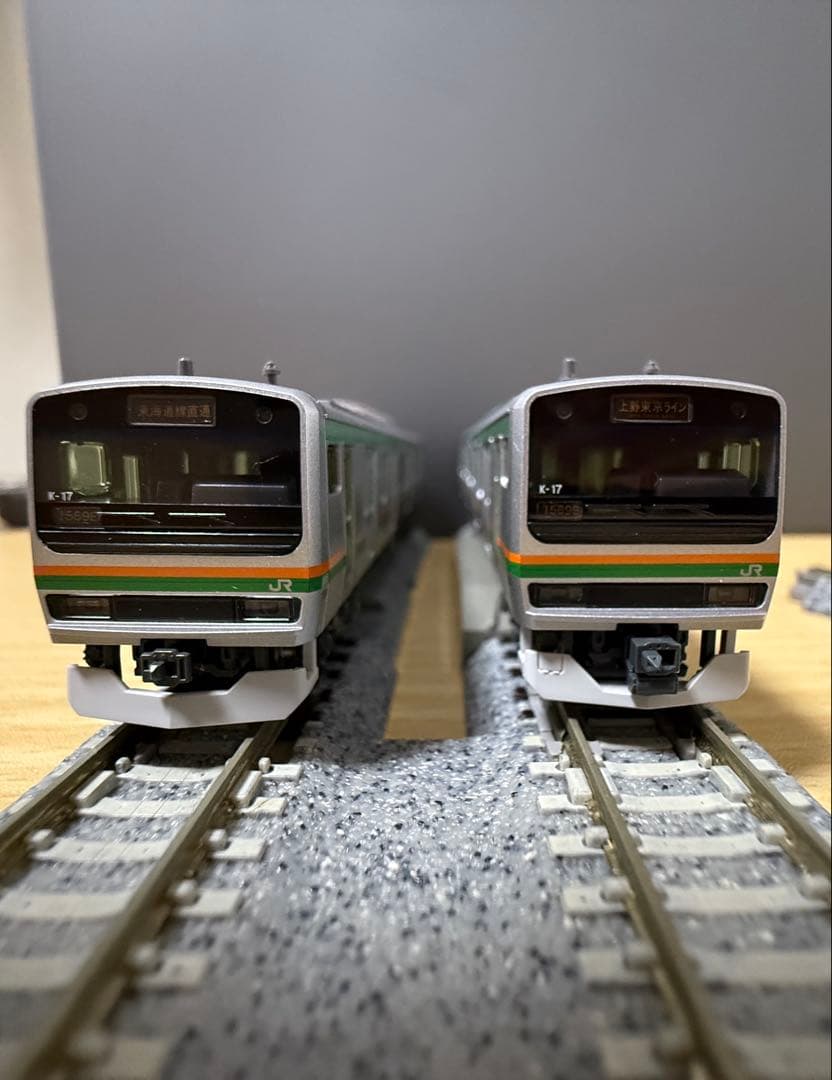 KATO東海道線セット