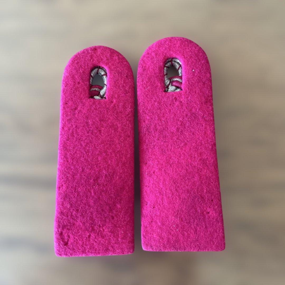 ドイツ消防　階級章　実物