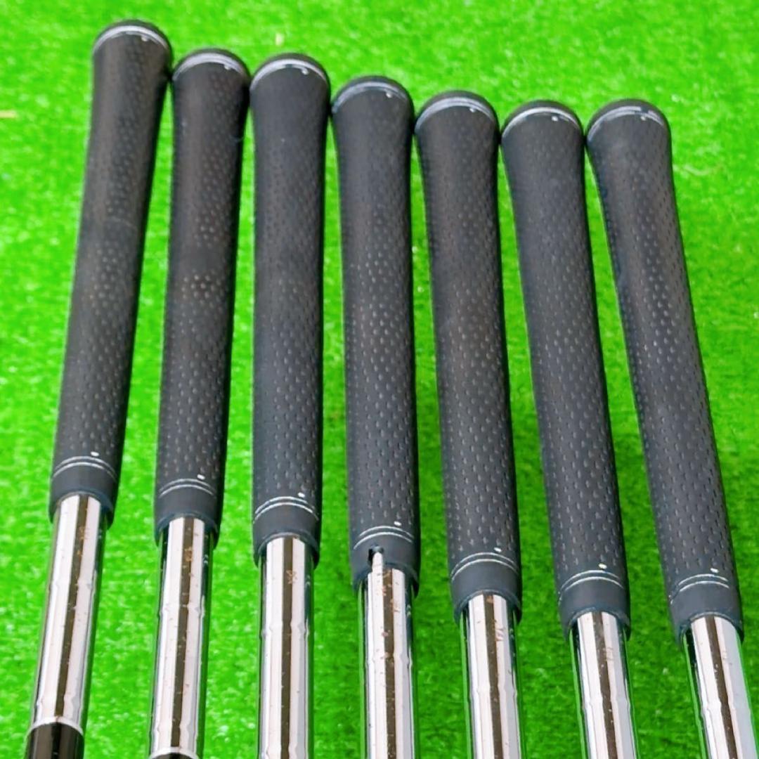 TOURSTAGE ツアーステージ　V6000 メンズ アイアン 7本セット S