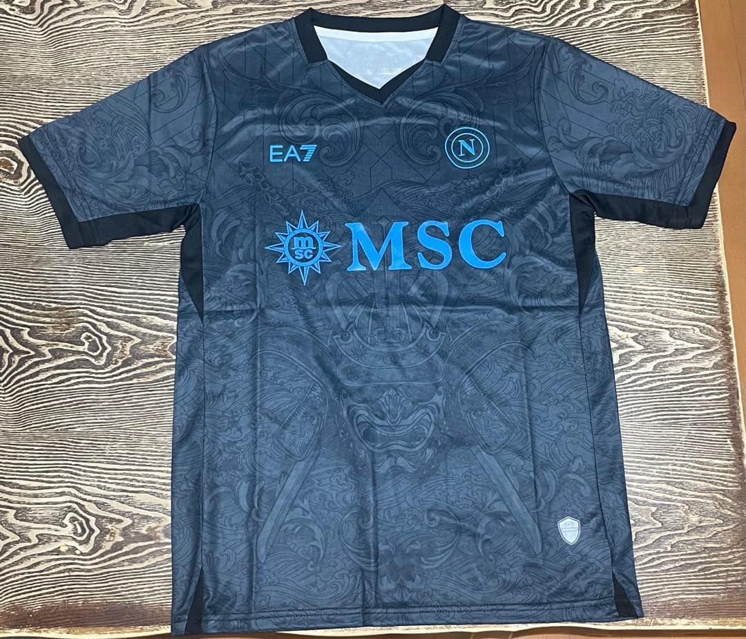 ナポリ 3rd ユニフォーム