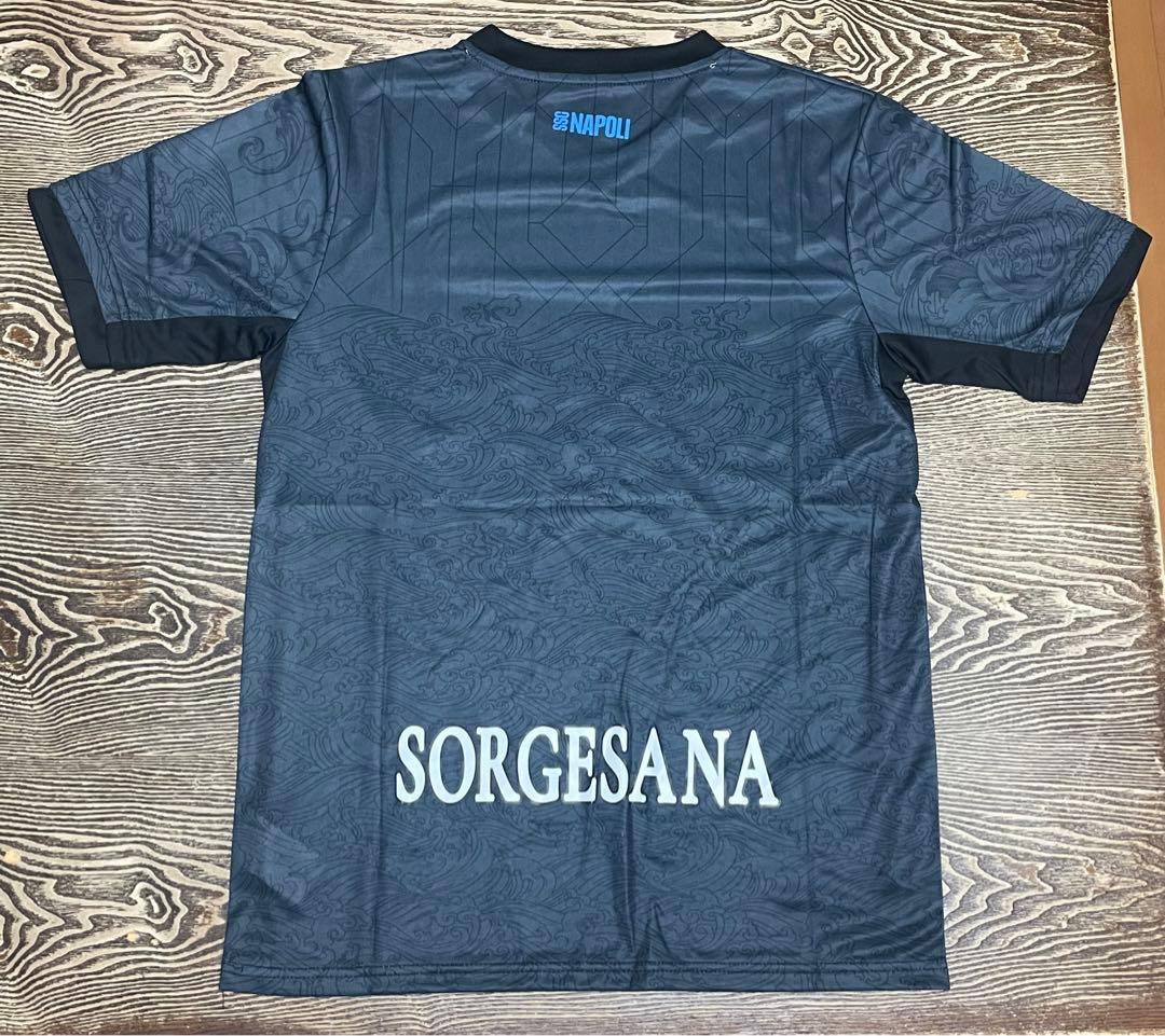 ナポリ 3rd ユニフォーム