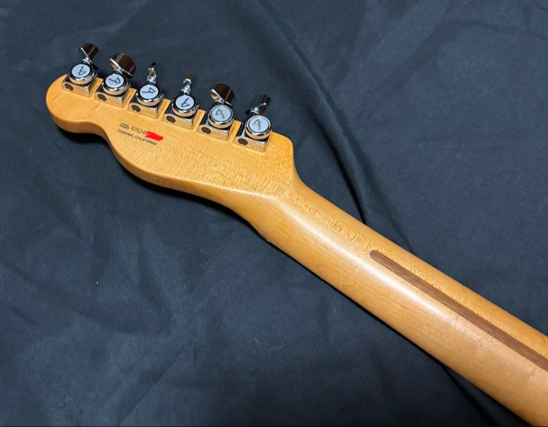 ギター American Ultra II Telecaster