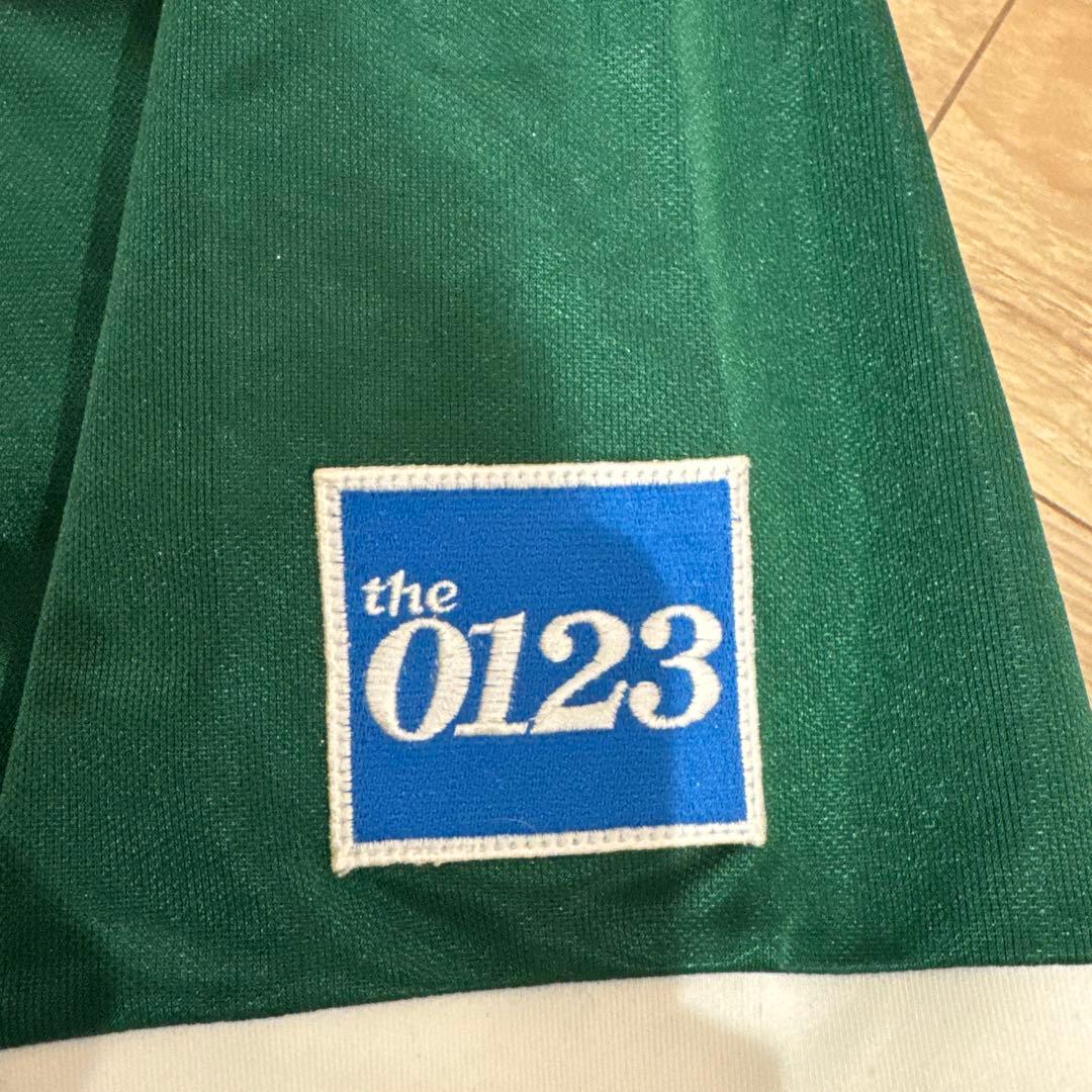 ラモス瑠偉　サッカー　ユニフォーム　NABISCO 10 引退ユニフォーム