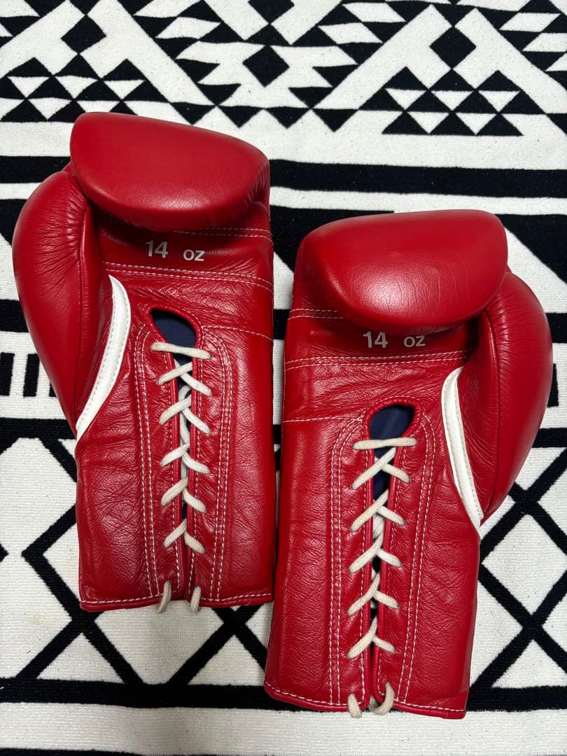 Winning ウイニンググローブ　14オンス