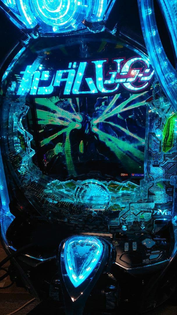 ☆送料込☆P FEVER機動戦士ガンダムユニコーン2 〈循環〉レバブルスイッチ付